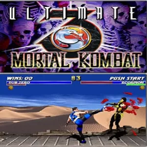 Ultimate mortal kombat андроид. Ultimate Mortal Kombat 3 на андроид.