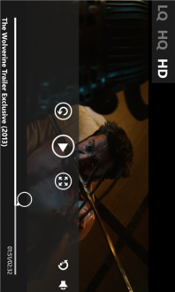 YouTube HD для windows phone