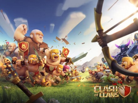Clash of Clans для iPhone, iPad