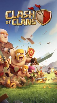 Clash of Clans для iPhone, iPad