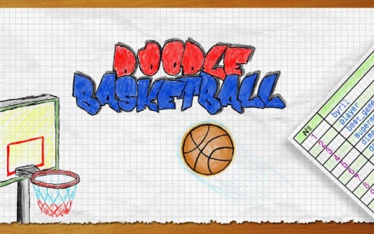 Doodle Basketball на андроид