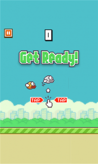 Flappy Bird 3 для windows phone
