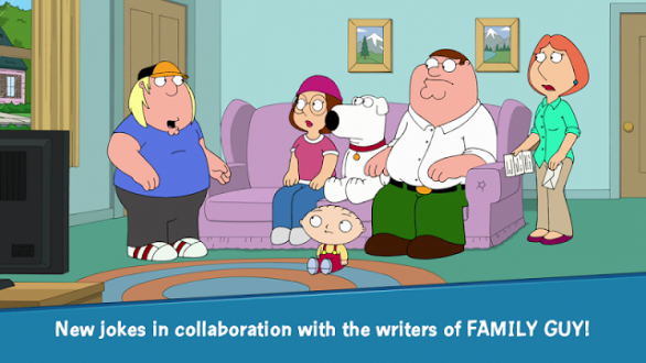 Family Guy на андроид