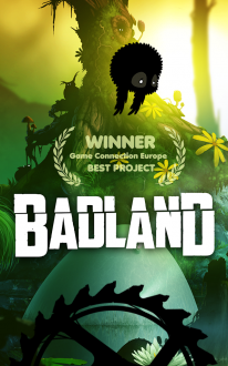 Badland на андроид