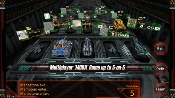 Metal Combat Arena скачать на андроид