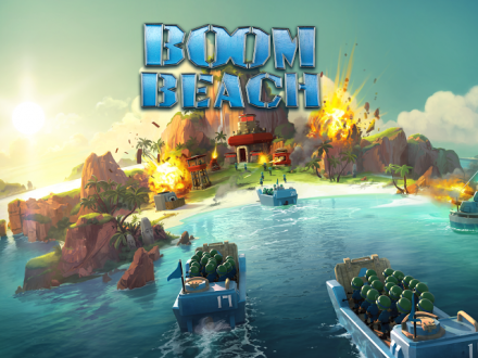 Boom Beach скачать на андроид