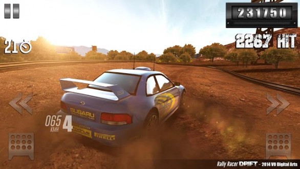 Rally Racer Drift скачать на андроид