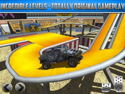 3D Monster Truck Parking Game скачать на андроид