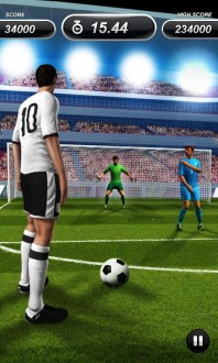 World Cup Penalty Shootout скачать на андроид