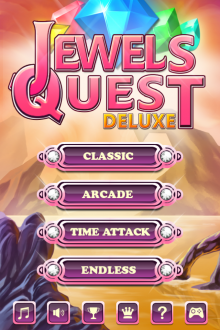 Jewels deluxe на андроид