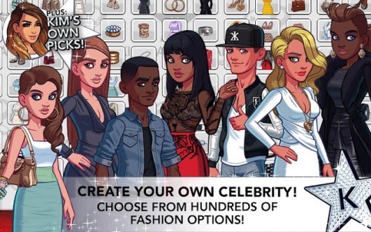 Kim Kardashian скачать на андроид
