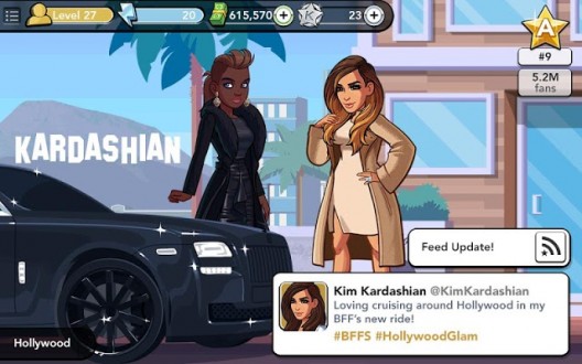 Kim Kardashian скачать на андроид