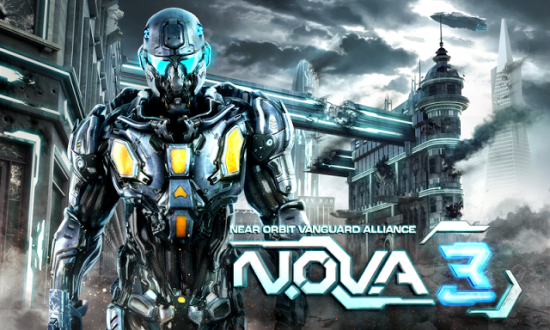 NOVA 3 скачать на андроид