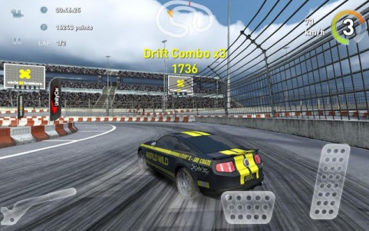 Real Drift Car Racing скачать на андроид