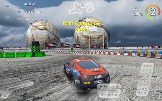 Real Drift Car Racing скачать на андроид