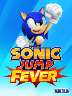 Sonic Jump Fever скачать на андроид