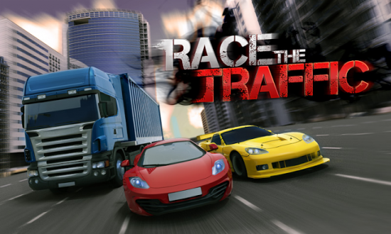 Race The Traffic скачать на андроид