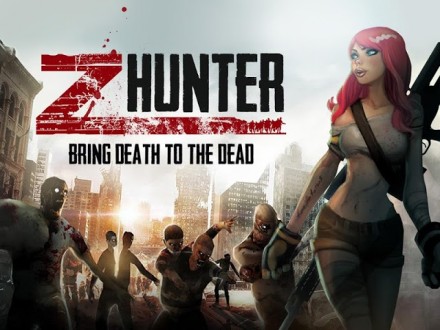 Z Hunter War of The Dead скачать на андроид