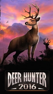 Deer hunter 2016 на андроид