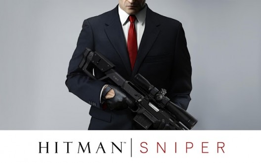 Hitman Sniper скачать на андроид
