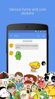 GO SMS Pro на андроид