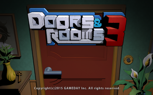 Doors and rooms 3 на андроид