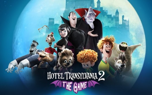 Hotel Transylvania 2 на андроид