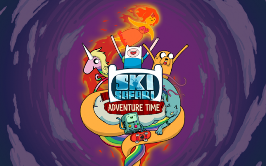 Ski Safari Adventure Time на андроид