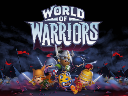World of Warriors на андроид