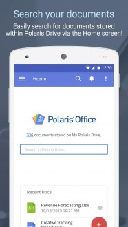 Polaris Office для android