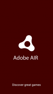 Adobe AIR для андроид
