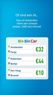 BlaBlaCar для андроид