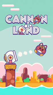 Cannon Land скачать на андроид