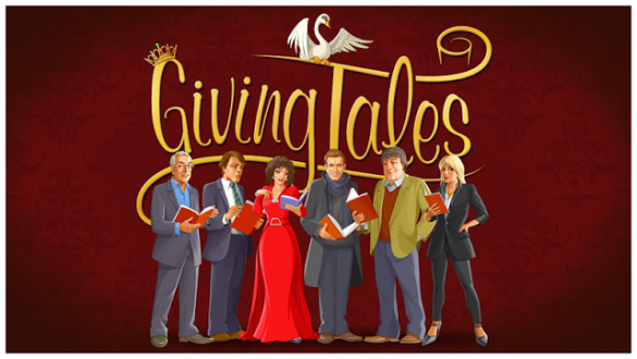 GivingTales для android