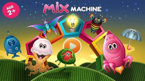 The Mix Machine для android