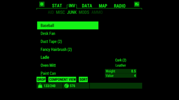 Fallout Pip-Boy для android