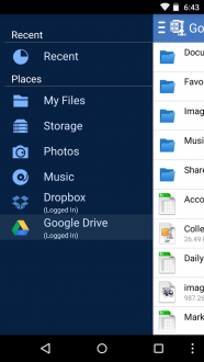 WinZip для android