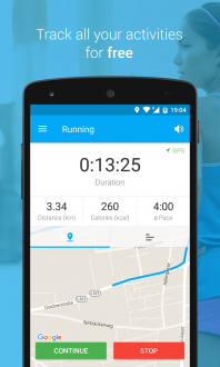 Fitapp для android