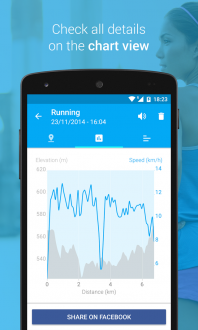 Fitapp для android