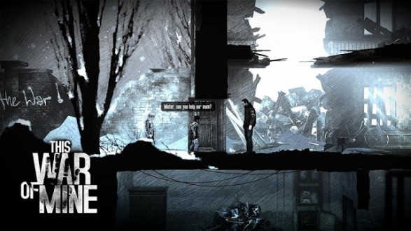 This War of Mine для android