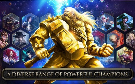 Ace of Arenas для android