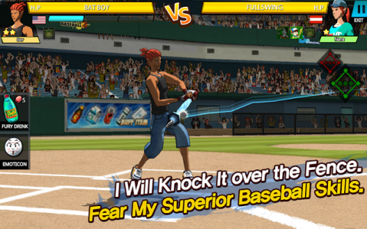 FreeStyle Baseball 2 для android