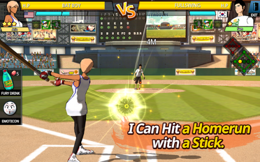 FreeStyle Baseball 2 для android