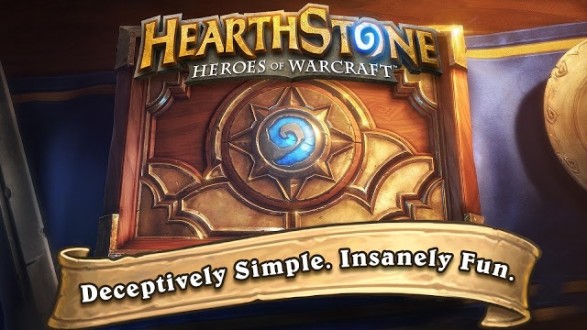 Hearthstone Heroes of Warcraft для android