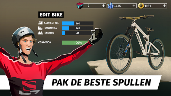 Bike Unchained для android