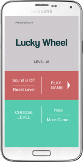 Lucky Wheel для android