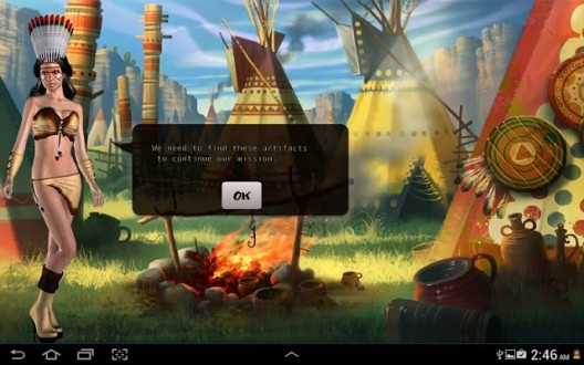 Indians Hidden Objects для android