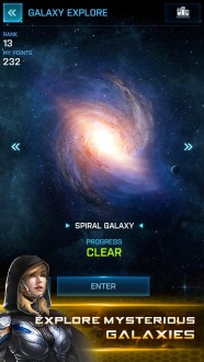 Galaxy Voyage для android