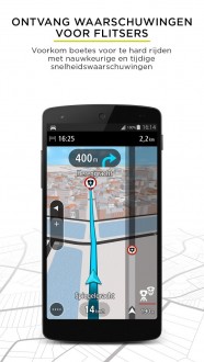 TomTom GPS Navigation Traffic для android