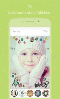 Candy Camera для android